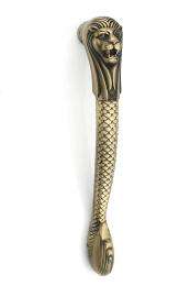 Indeed Aluminium Rectangular Door Handles Antique design 11_0