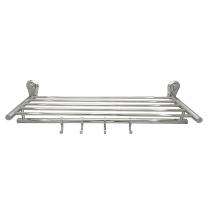Anatomix Alfa Towel and Napkin Holder 24 inch Straight Rack_0