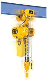 25 ton Fixed Electric Hoist 5 m/min_0