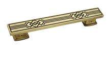 Indeed Aluminium Rectangular Door Handles Antique Design 9_0
