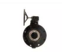 Kesin 50 - 1600 mm Manual CI Butterfly Valves Double Flanged PN 2.5 - PN 4_0