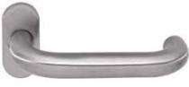 STANLEY Stainless Steel Round Door Handles Stainless Steel SGNL13SS_0