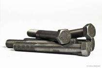 Unbrako M8 - M64 High Tensile Steel Hexagon Head Bolts 600 mm_0