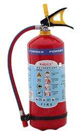 Kalpex 9 kg Dry Powder Fire Extinguishers_0
