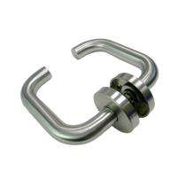 STANLEY Stainless Steel Round Door Handles Stainless Steel SGL10SS_0
