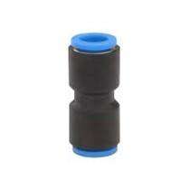 JANATICS 6 mm Stainless Steel Adaptors Male Threaded WP2100606_0