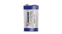 Immense 6LR61 9V 1.5 V Cylindrical Alkaline Batteries_0