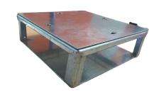 CLASSIC 150 x 50 mm Floor Mounted 2 Way Junction Boxes_0