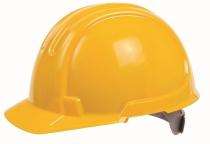 AAG Fiberglass Yellow Modular Safety Helmets_0