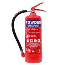 SAFETY FIRST 4 kg Dry Powder Fire Extinguishers_0