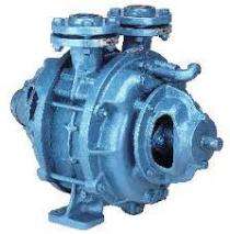 Kirloskar DV 1 hp 1400 rpm Vacuum Pumps 25 LPM_0