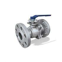 KSB 1 Piece SS Ball Valves 100 mm Flange Class 150_0