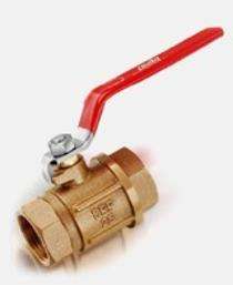 DRP 40 mm Manual Bronze Ball Valves Threaded BV24_0