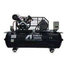 ANEST IWATA 5 hp Reciprocating Compressor TLT50C-12-18E 17 CFM_0