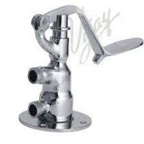 Vijay Brass Mechanical Foot Control Valves_0