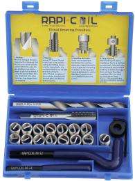 RAPICOIL Stainless Steel Metric Thread Repairing Kit RC015C_0