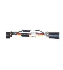 Frontec Aluminum Heat Shrinkable Straight Joint_0