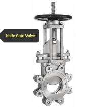 Manual CI Knife Gate Valves 50 MM_0