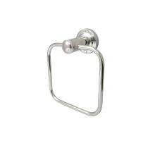 Anatomix Platinum SQ Towel and Napkin Holder 17 cm Square_0