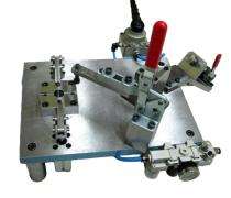 Stainless Steel Wire Cut Jig Fixtures_0