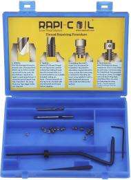 RAPICOIL Stainless Steel Thread Repairing Kit RC003_0