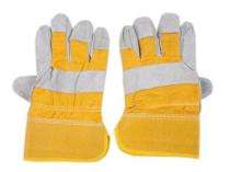 Al Bismi Heat Resistant Leather Safety Gloves Standard_0