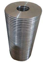 Mild Steel Round Flanges 8 inch_0