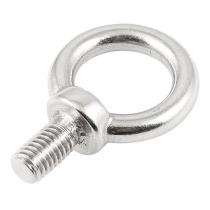 Stainless Steel, Mild Steel Eye Bolts 5 - 30 mm 10 - 1000 mm_0