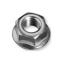 Mild Steel Flange Nuts M8_0