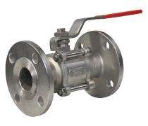 AIRA 0.5 - 14 inch Actuator Stainless Steel Ball Valves Flanged_0