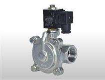 AIRA Stainless Steel 1/2 - 4 inch Diaphragm Solenoid Valves ISD_0