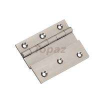 Topaz Brass Door Hinges 6 inch_0