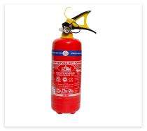 ANIKA 2 kg Dry Powder Fire Extinguishers_0