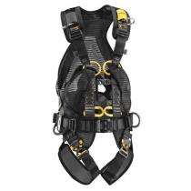 Al Bismi Polyester Full Body Simple Hook Safety Harness L_0