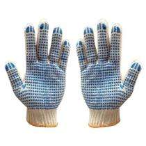 Atlas PVC Dotted Cotton Safety Gloves L_0