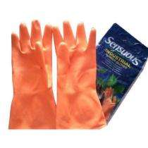 Sensuous Industrial Rubber Safety Gloves L_0
