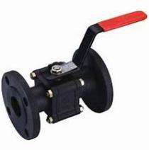 L&T 2 Piece SS Ball Valves 15 mm Flange Class 150_0