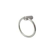 Anatomix Esteem Towel and Napkin Holder 7.5 x 15 x 15 cm Round Ring_0
