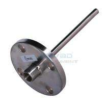 Aavad Flanged SS 316 100 mm Thermowell_0