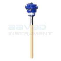 Aavad B-Type 19 mm 0 to 1700 deg C Ceramic Ker-710 Thermocouple_0