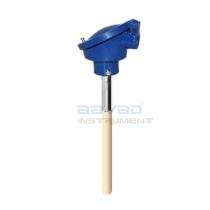 Aavad B-Type 19 mm 0 to 1700 deg C Ceramic Ker-710 Thermocouple_0