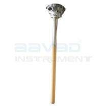 Aavad R-Type 15 mm 0 to 1400 deg C Ceramic Ker-710 Thermocouple_0