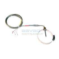 Aavad K-Type 6 mm 0 to 600 deg C SS 316 Thermocouple_0