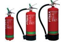 FYREX 2 - 6 kg Clean Agent Fire Extinguishers_0