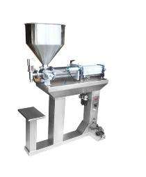 30 bottle/min Liquid Manual Filling Machine_0