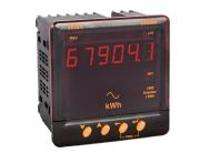 SELEC EM306A 6 A Three Phase 7 Segment LED Energy Meters_0