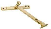 Brass Hook Type Window Stays_0