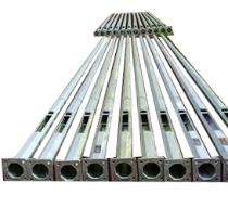 Sujeet 3 - 12 m Galvanized Iron Octagonal Poles_0