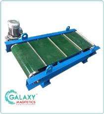 5 tons/hr Over Band Roller Magnetic Separator 5 HP_0
