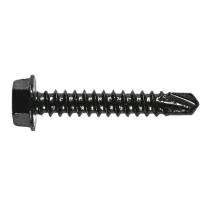 Round M2 As per Requirement Self Tapping Screws Mild Steel Polished_0